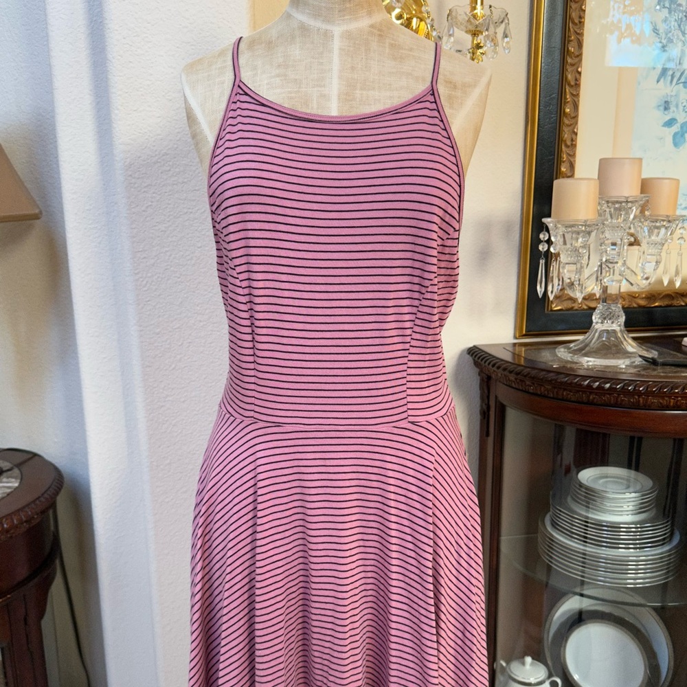 Billabong Knit Sundress Size Medium Like New!